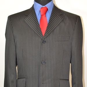 Bonelli 38S Sport Coat Blazer Suit Jacket